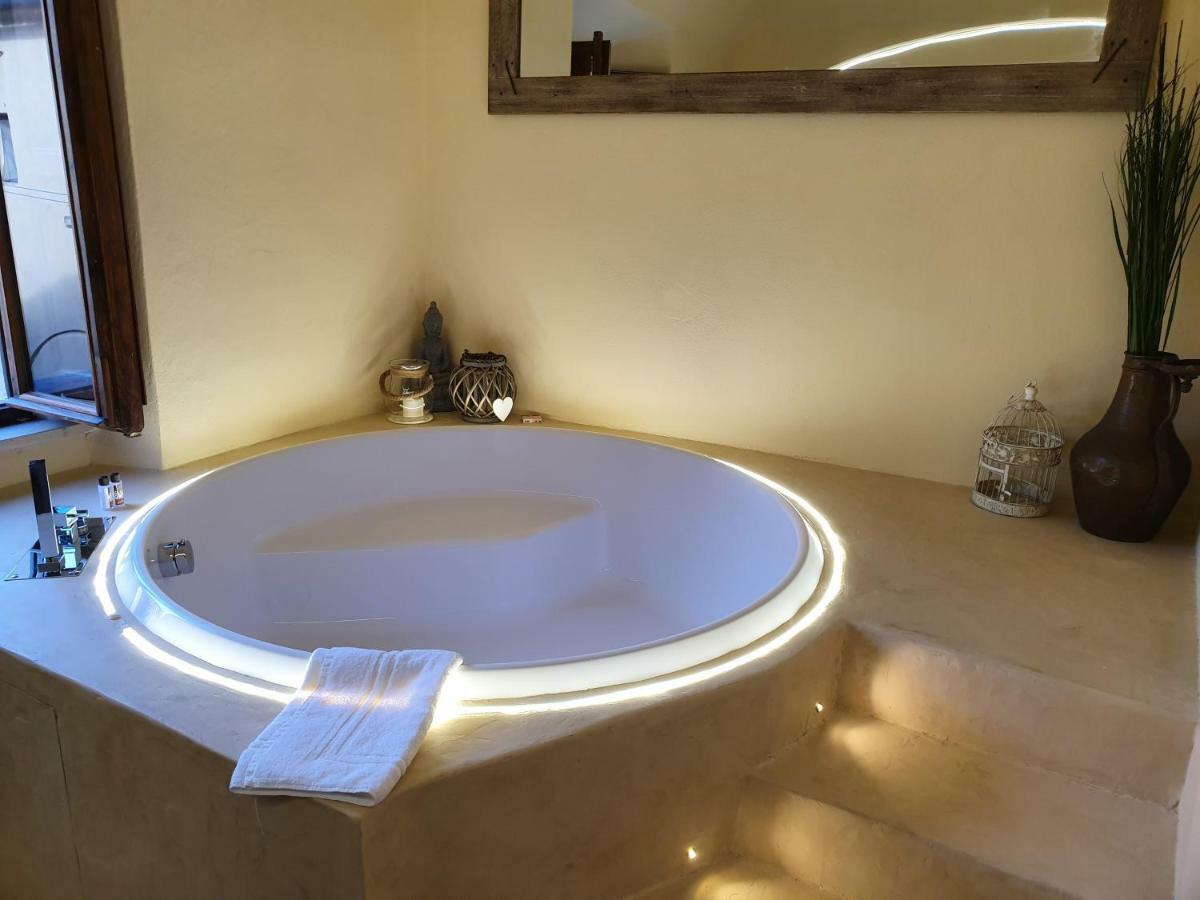 Suite Spa Access