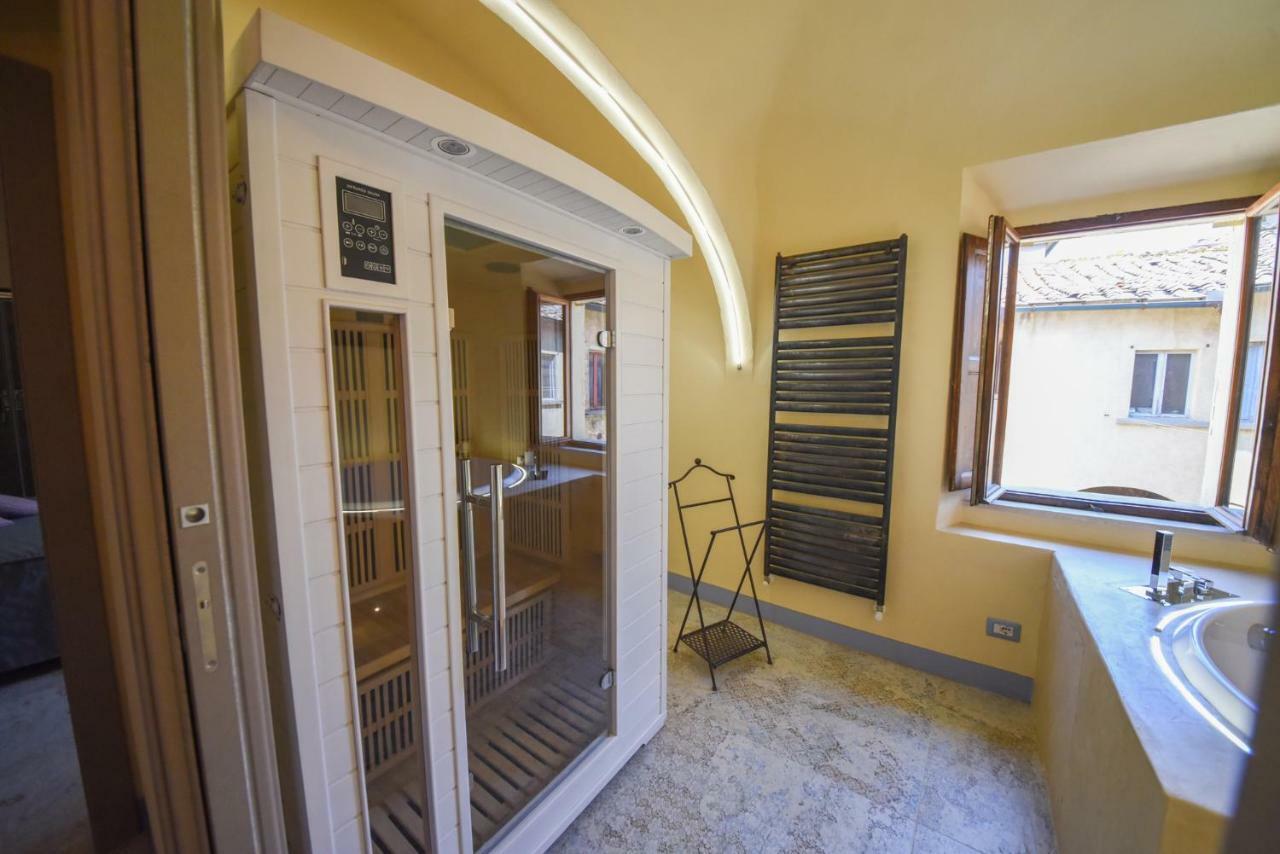 Suite Spa Access